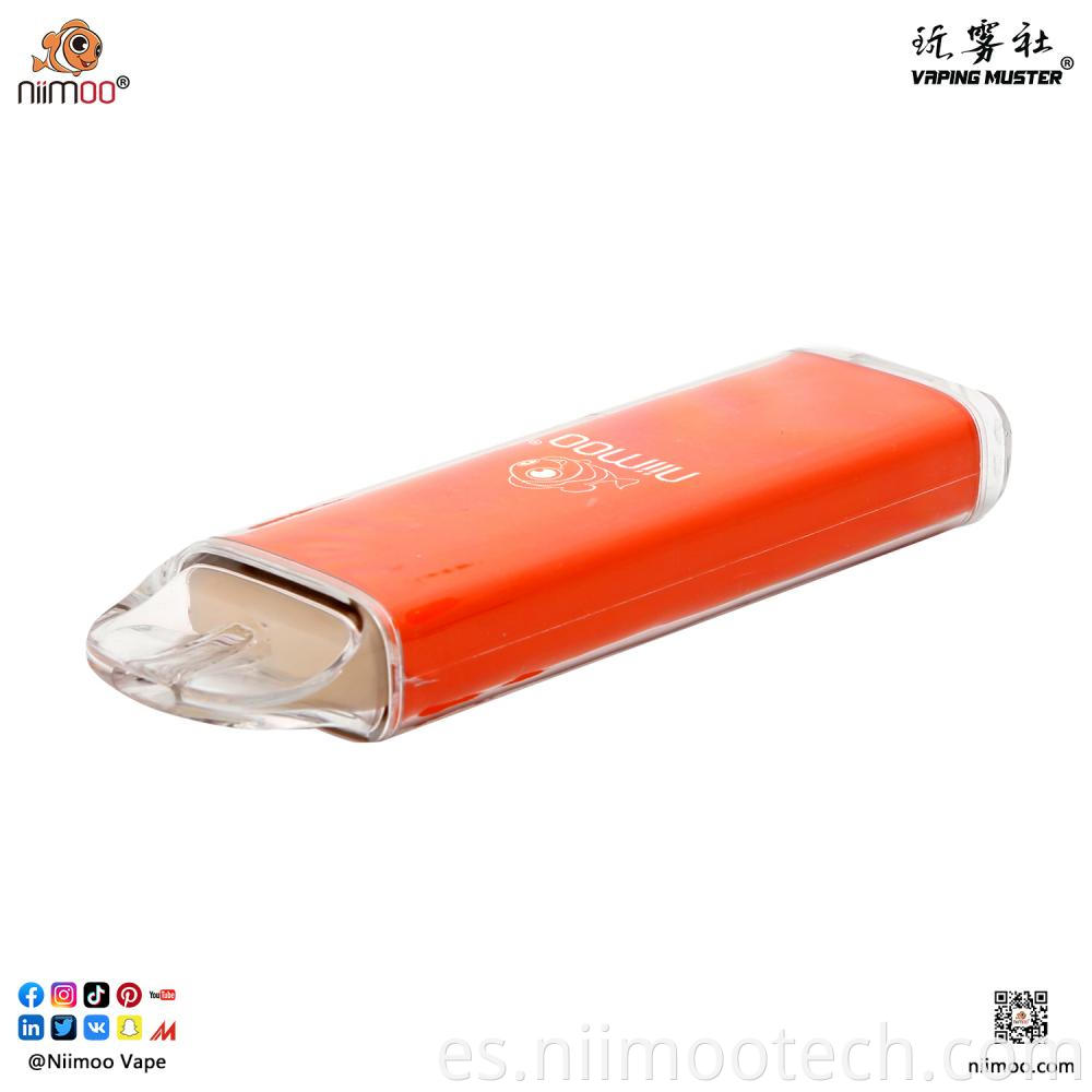 Disposable E Cigarette